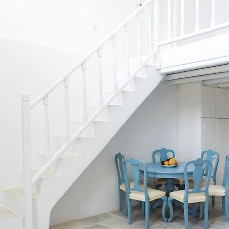 Blue Harmony Suites Of Mykonos Mykonos Town Luaran gambar