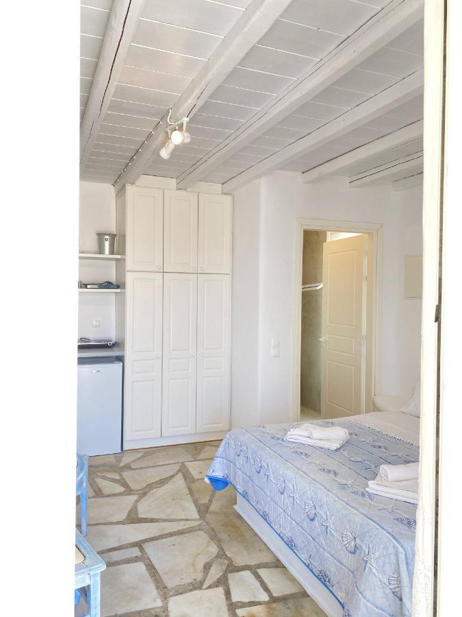 Blue Harmony Suites Of Mykonos Mykonos Town Luaran gambar