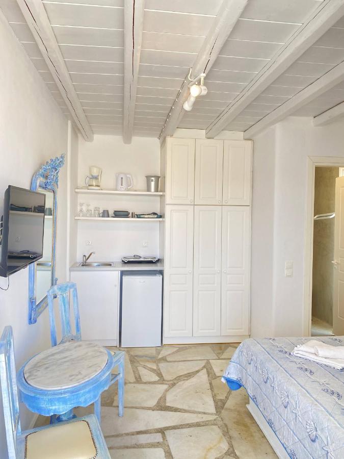 Blue Harmony Suites Of Mykonos Mykonos Town Luaran gambar