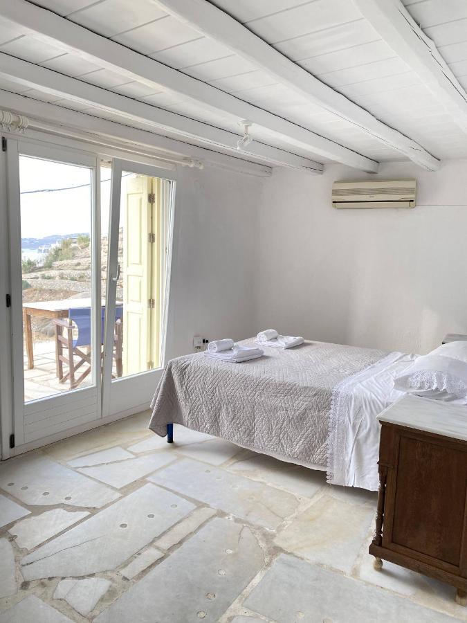 Blue Harmony Suites Of Mykonos Mykonos Town Luaran gambar