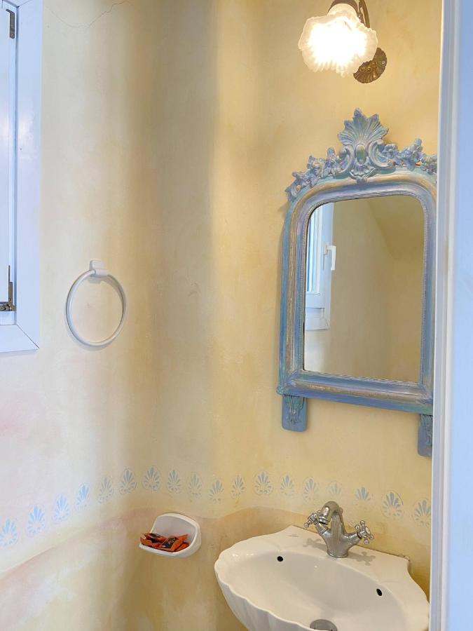 Blue Harmony Suites Of Mykonos Mykonos Town Luaran gambar