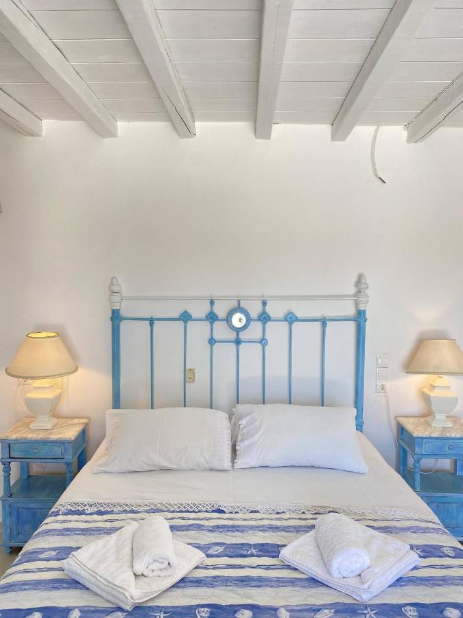 Blue Harmony Suites Of Mykonos Mykonos Town Luaran gambar