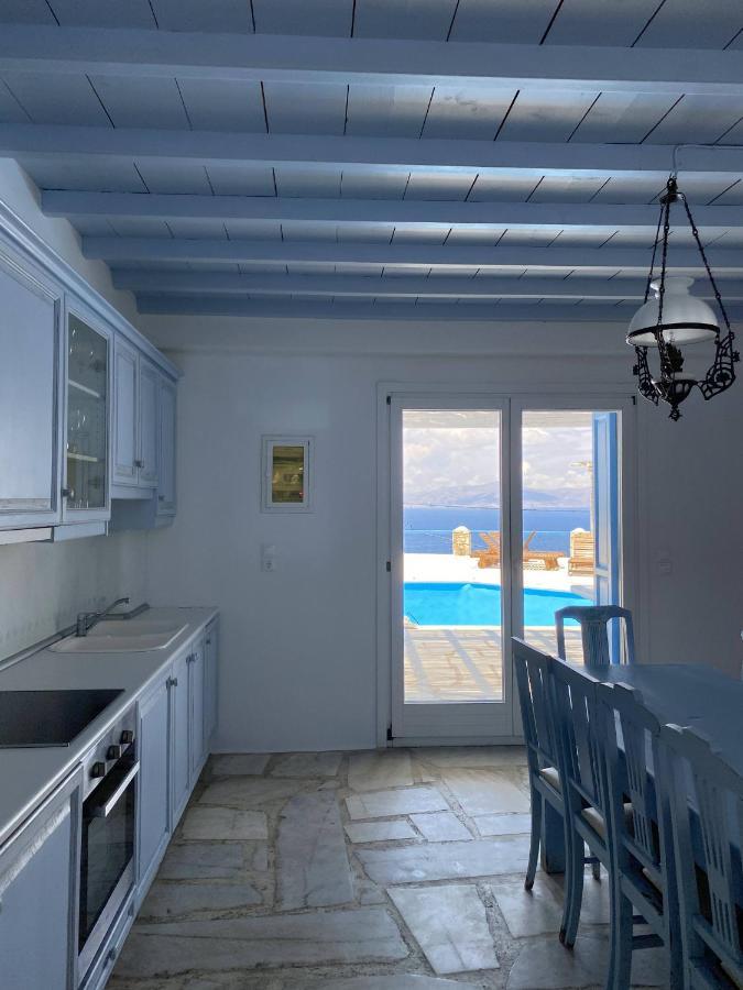 Blue Harmony Suites Of Mykonos Mykonos Town Luaran gambar