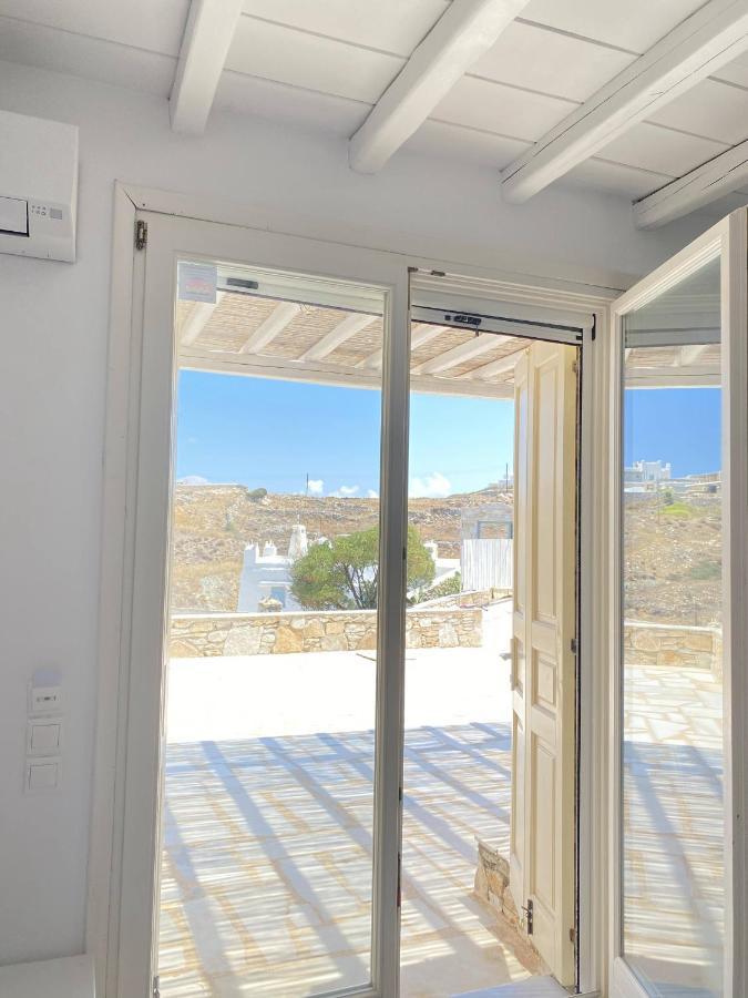 Blue Harmony Suites Of Mykonos Mykonos Town Luaran gambar