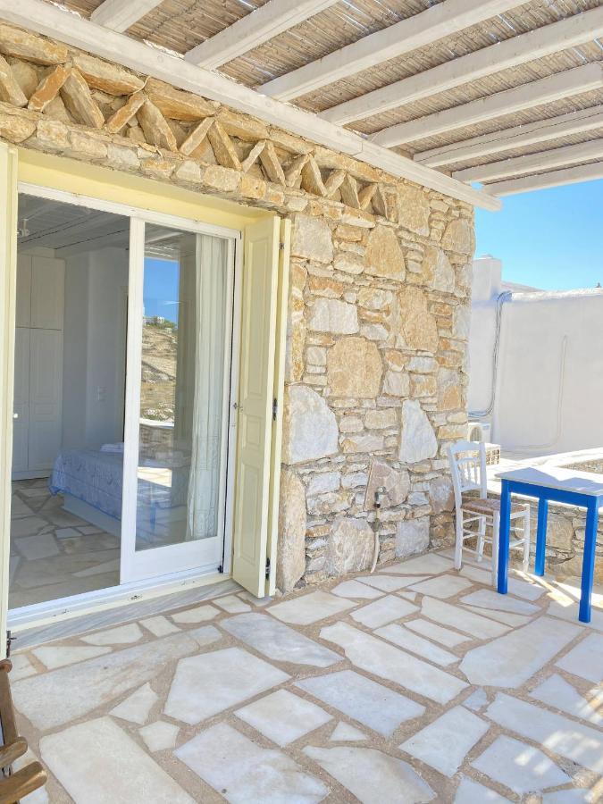 Blue Harmony Suites Of Mykonos Mykonos Town Luaran gambar