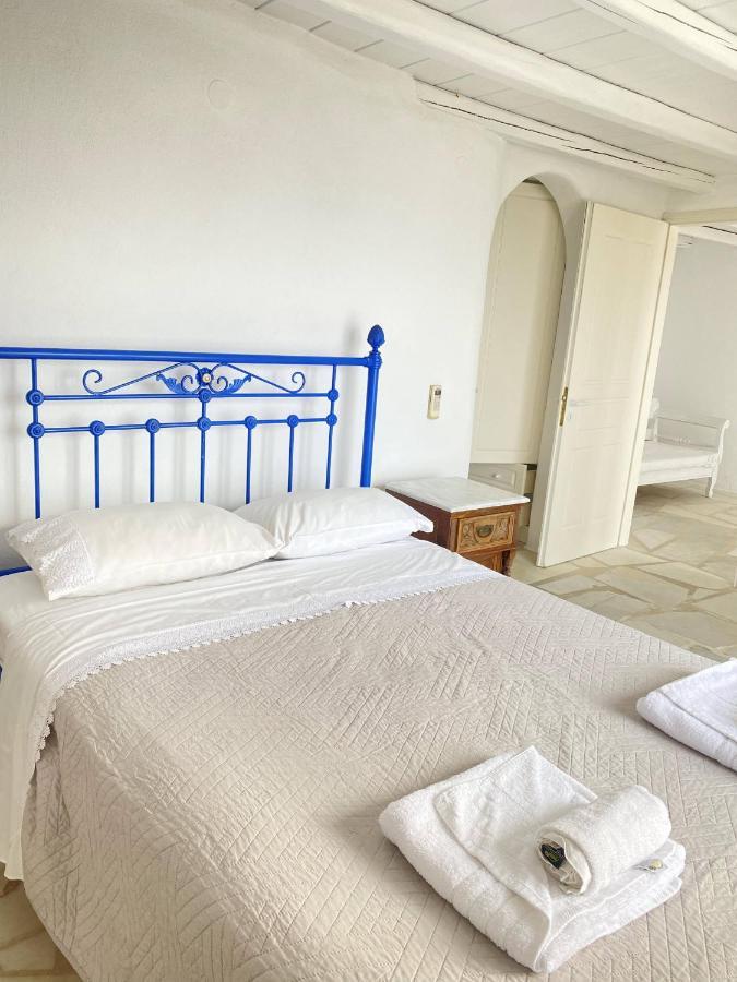 Blue Harmony Suites Of Mykonos Mykonos Town Luaran gambar