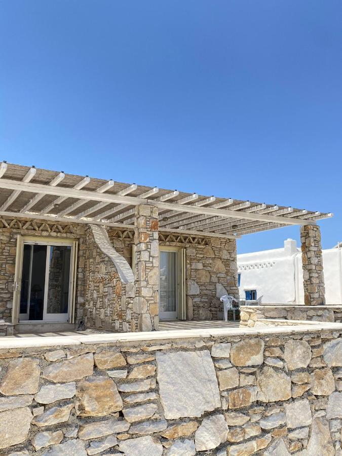 Blue Harmony Suites Of Mykonos Mykonos Town Luaran gambar