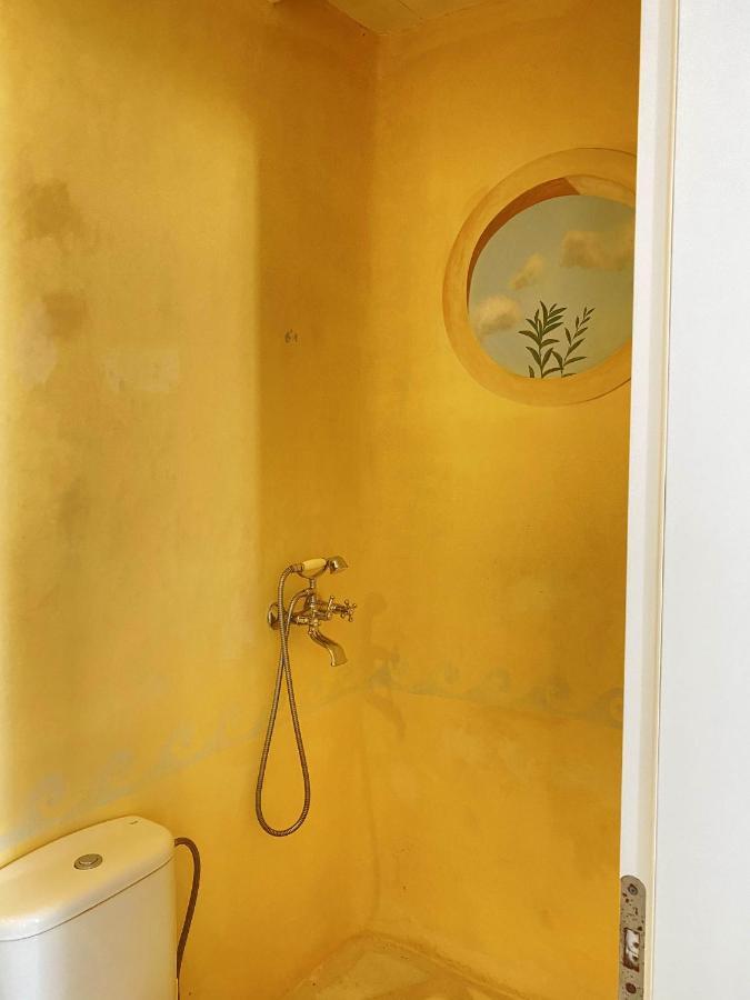 Blue Harmony Suites Of Mykonos Mykonos Town Luaran gambar