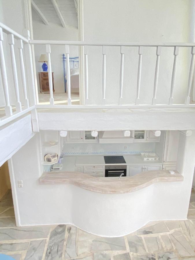 Blue Harmony Suites Of Mykonos Mykonos Town Luaran gambar