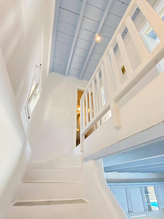 Blue Harmony Suites Of Mykonos Mykonos Town Luaran gambar